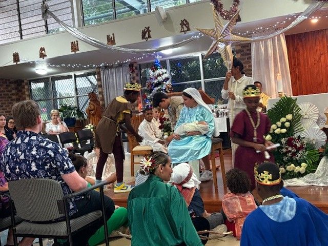 Christmas Pageant