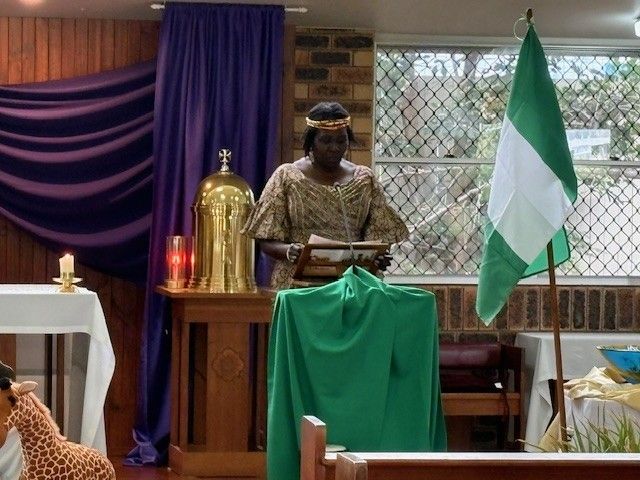 World day of prayer Nigeria 2026