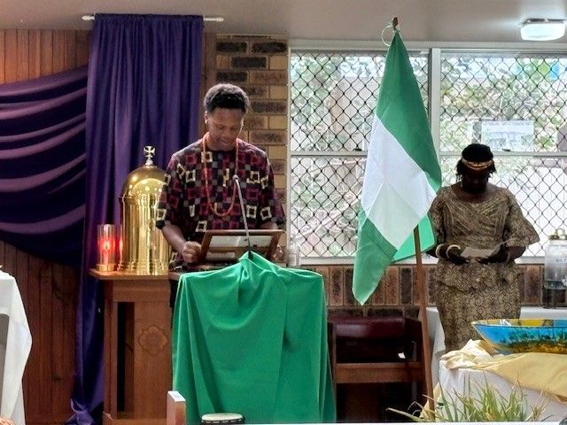 World day of prayer Nigeria 2026