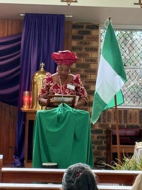 World day of prayer Nigeria 2026