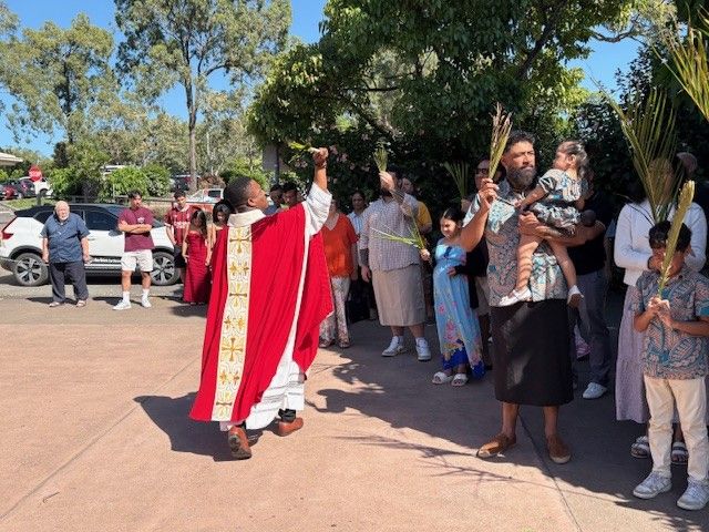 Palm Sunday