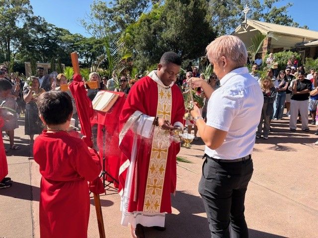 Palm Sunday