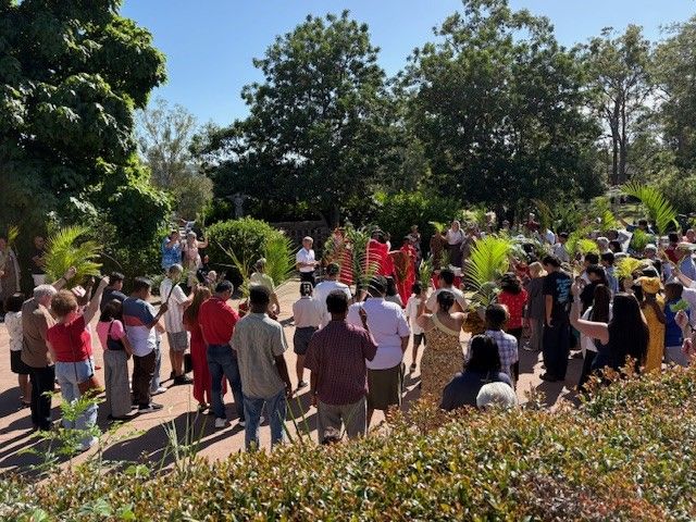 Palm Sunday