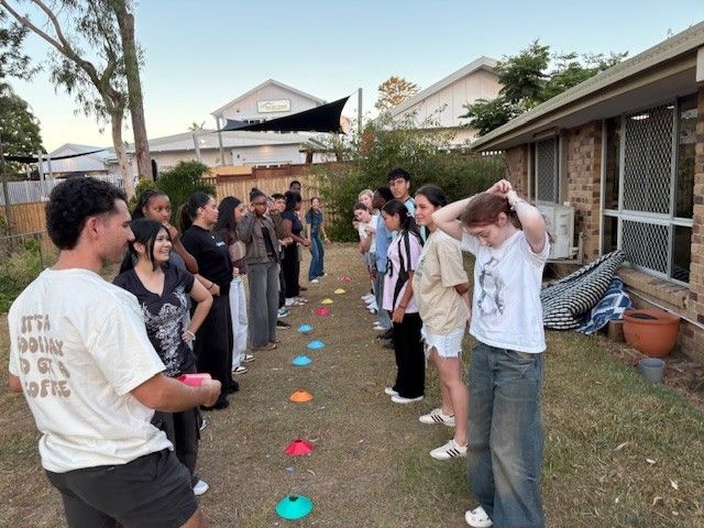 Youth group