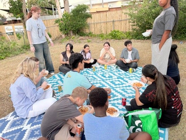 Youth group